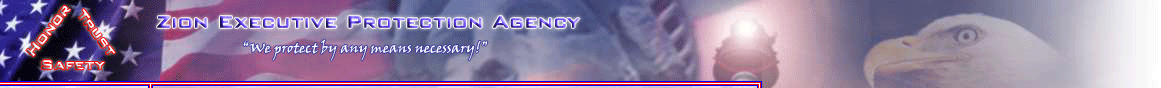 Zion Executive Protection Agency